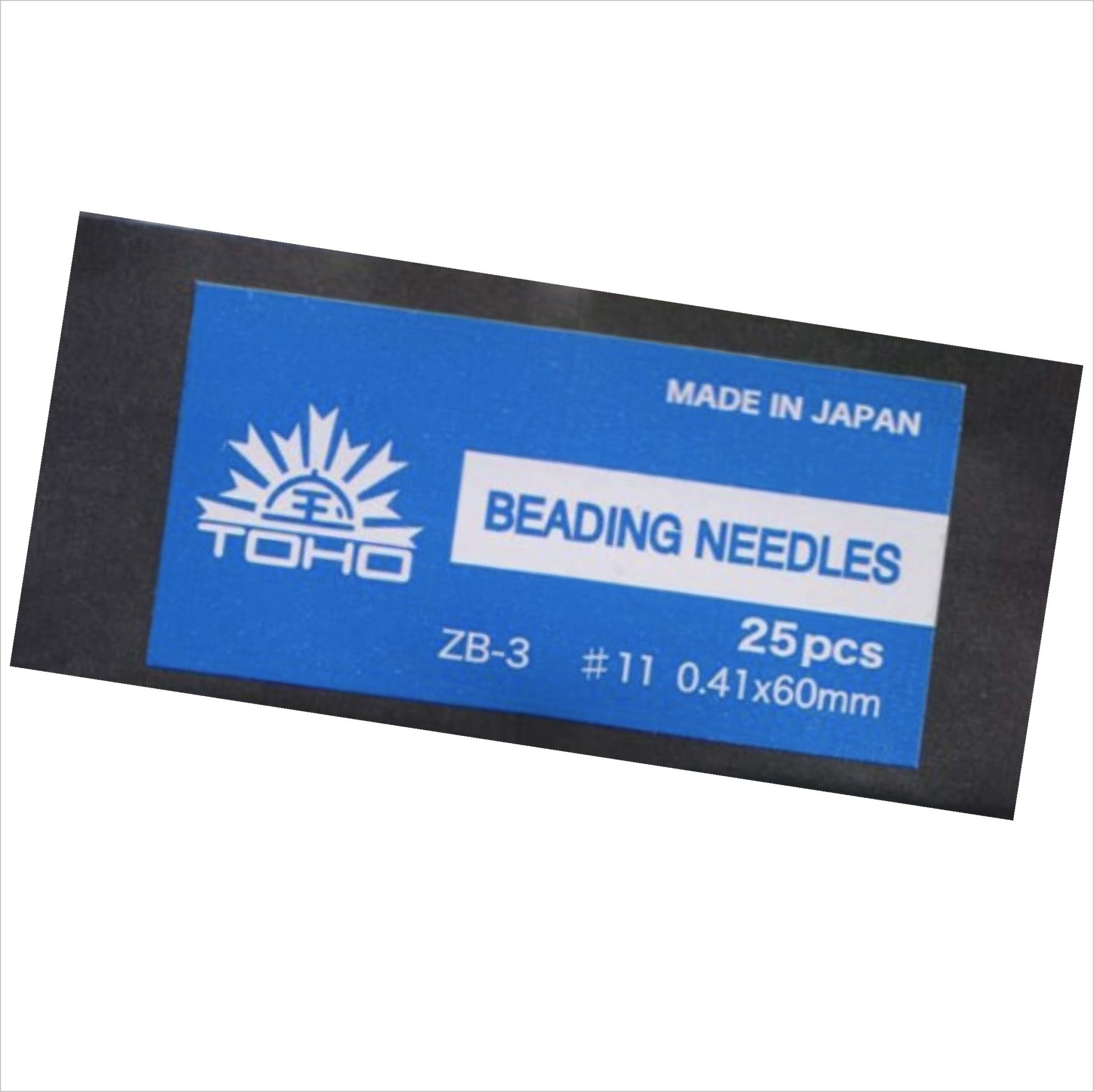 BeadSmith Flexible Beading Needles Pack of 50